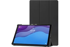 VOVIPO Etui na tablet Realme Pad 10.4, Ultra cienkie etui na tablet Realme Pad 10,4 cala 2021-czarne