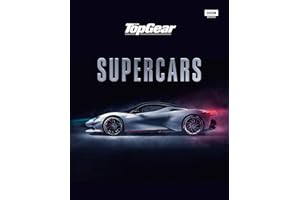 Top Gear Ultimate Supercars