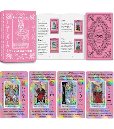 Tarot De Marseille Jodorowsky - Édition Camoin Avec Codes Secrets Et Livre En Ligne