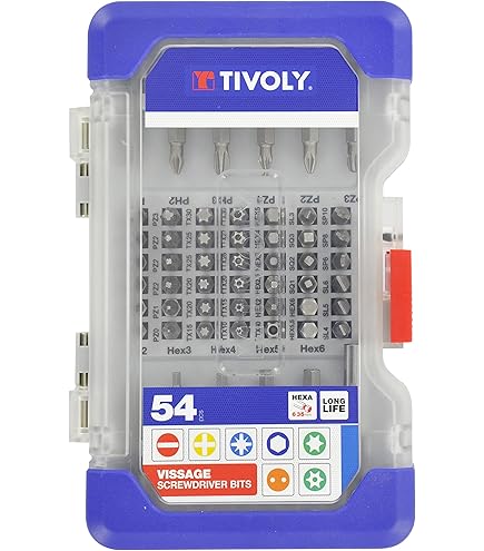 Porte-embouts Magnétique TIVOLY 100 Mm - Solide, Qualité Professionnelle Pour Atelier Ou Bricolage