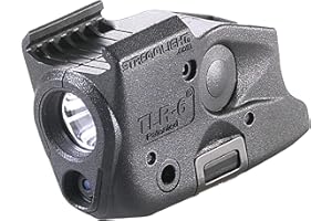 Streamlight TLR-6 Rail Mount Glock,Blister Box