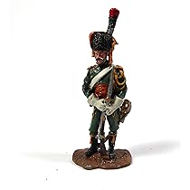 FIGURINE DE NAPOLÉON Bonaparte - Soldat en plastique JIM 54mm EUR 10,00