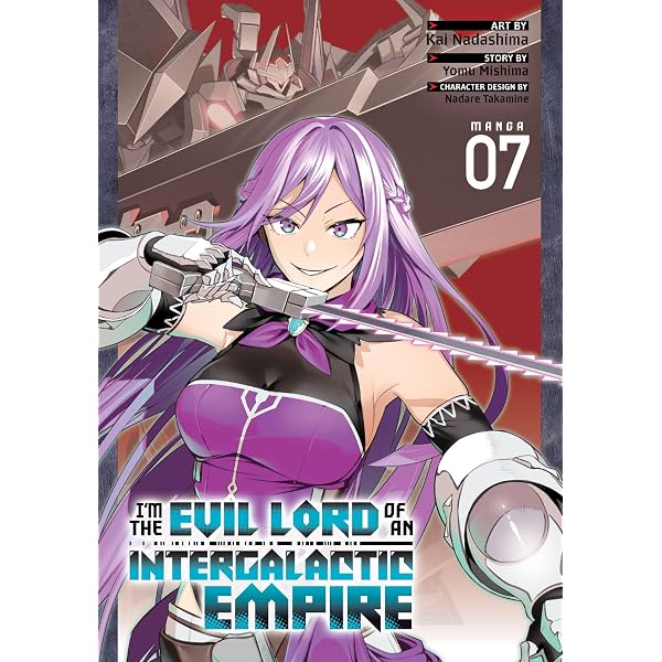 I'm the Evil Lord of an Intergalactic Empire! (Manga) Vol. 5