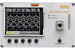 Korg Nu:Tekt NTS-2 Zestaw Syntezatora Oscyloskopu