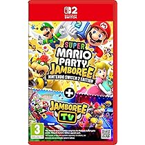 Super Mario Party Jamboree : Amazon.co.za: Toys & Games