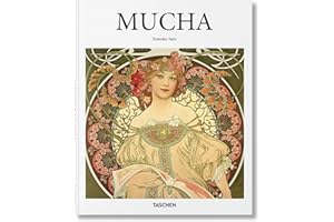 Mucha: 1860-1939: the Artist As Visionary (Basic Art)