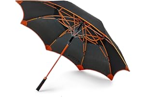 Fulton Titan 1 Black Golf Umbrella