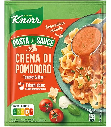 Fusilli In Pomodoro Sauce | Official MAGGI - Foto 8