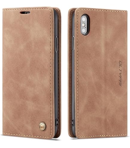 PORTER RILEY - Lederen hoes voor iPhone 11 Pro (5,8 inch