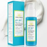 Maruderm Nemlendirici Y&uuml;z G&uuml;neş Kremi SPF 50+ PA++++ &ndash; Yeni Nesil Kore Filtreli, Ectoin &amp; Seramid İ&ccedil;erikli Nemlendirici G&uuml;neş