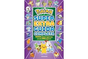 Pokémon. Super extra guida completa [Versión Italiana]