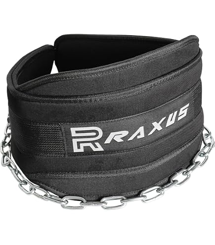 CANNON Cintura Russa Elastica Fitness – Supporto Lombare Per Crossfit E Palestra - 2