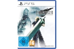 SQUARE ENIX FINAL FANTASY VII REMAKE INTERGRADE (PS5) [Importación alemana]