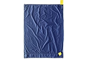 Cocoon Koc piknikowy/outdoorowy/festiwalowy – koc outdoorowy o małej pojemności