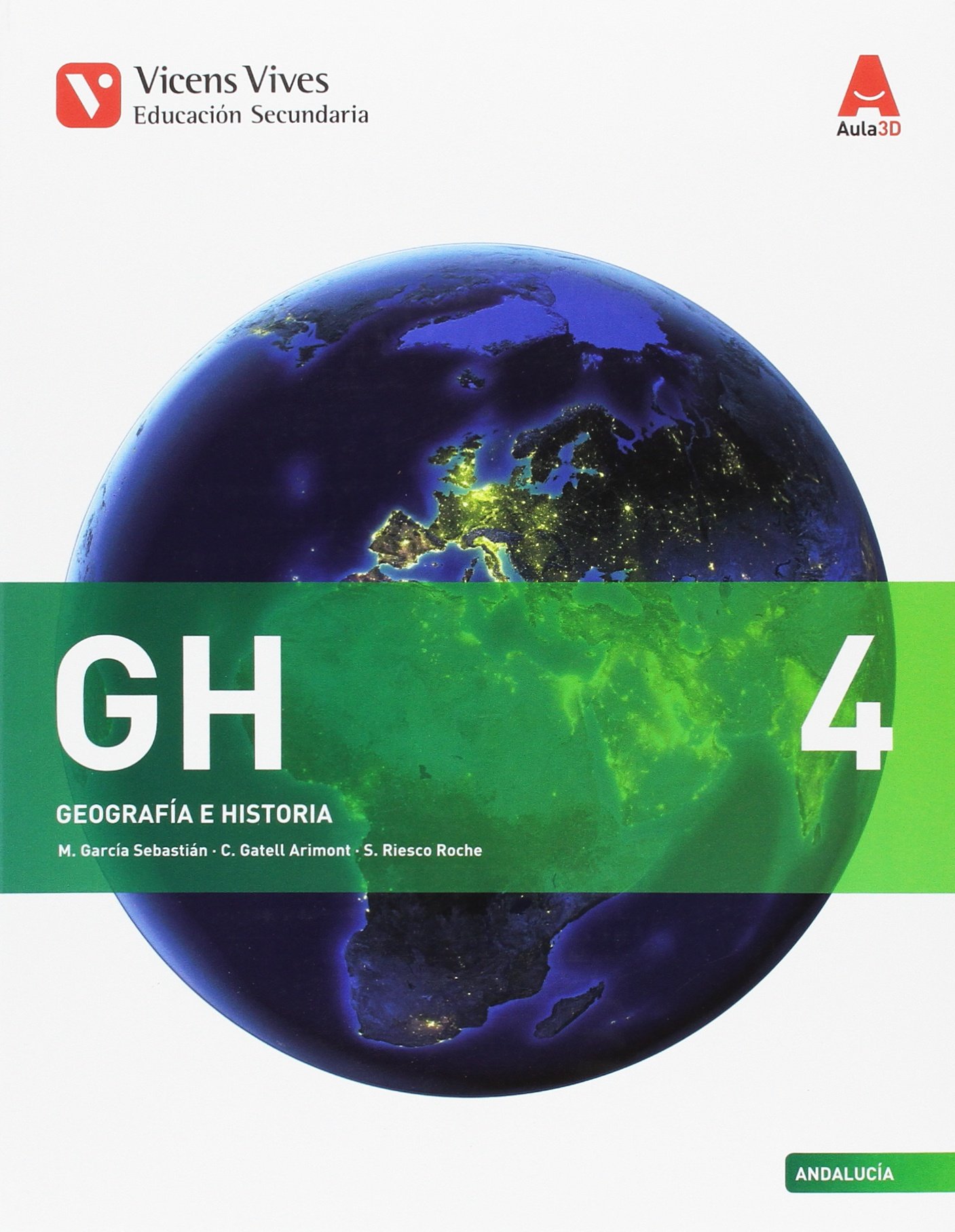 GH 4 ANDALUCIA ESO AULA 3D: 000001