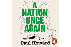 A Nation Once Again: The hilarious new satirical novel from the bestselling author of the Ross O'Carroll-Kelly books
