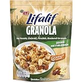 Granola 200 g with Fleshy Fiber Pistachio