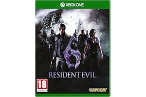 CAPCOM Resident Evil 6 (Xbox One)