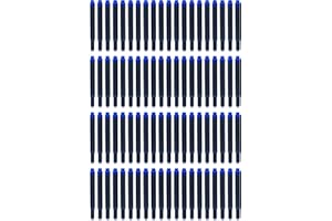 ‎TSI TSI 18080 Universal Tintenpatronen 80er Packung, Farbe königsblau