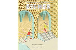 Nadir and Zenith in the world of Escher: Nadir & Zenith in the World of Escher