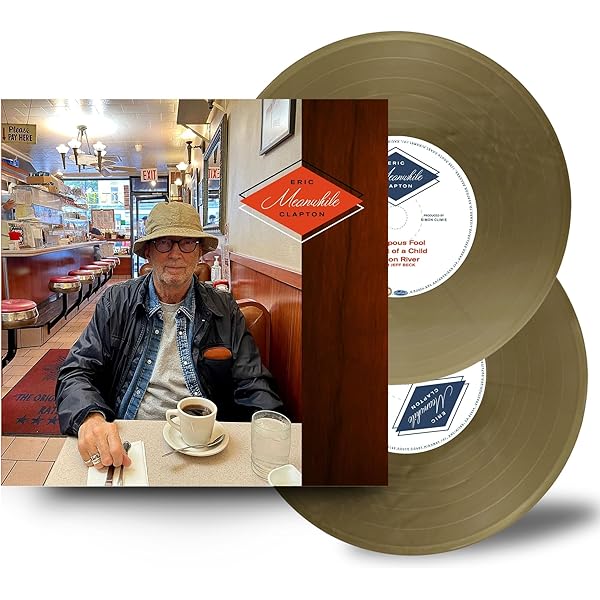 レア ４LP Eric Clapton Life In 12 Bars Eric Clapton: Life in 12 Bars - Wikipedia