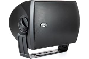 Klipsch AW-525 Indoor/Outdoor Speaker - Black (Pair)