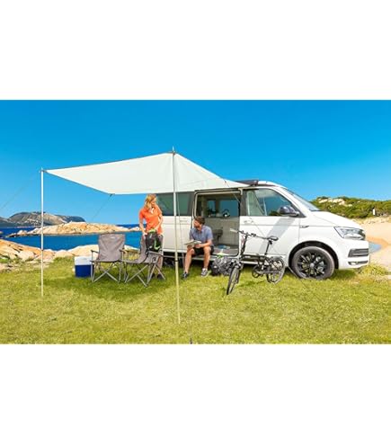 Reimo Tent Technology 90049 Sonnenvord. Charly 2,6 x 2 m Reimo Tent Technology 90049 Sonnenvord. Charly 2,6 x 2 m