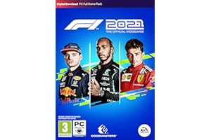 ELECTRONIC ARTS F1 2021: Standard | Codice Steam per PC