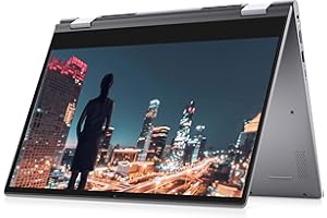 Dell Inspiron 5000 14" FHD 2-in-1 Laptop, Intel Core i5-1135G7, 8GB RAM, 256GB SSD, Touchscreen, Waves MaxxAudio Pro, Windows 10 Home