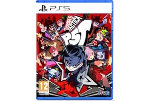 Persona 5 Tactica (Playstation 5)