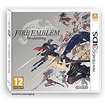Fire Emblem Echoes: Shadows of Valentia (Nintendo 3DS) : Amazon.co