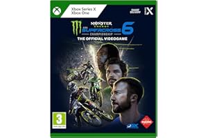 MILESTONE S.R.L. Monster Energy Supercross - The Official Videogame 6 - Standard Edition