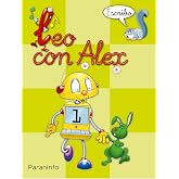Leo con &Aacute;lex 1. Escribo (Leo con Alex) - 9788424182625