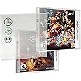 MALKO Nintendo 3DS Game Protector Case | Display Storage and Preservation for your video game collection | 10 Pack