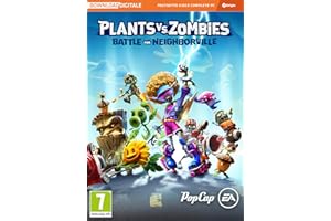 ELECTRONIC ARTS Plants vs Zombies Battle for Neighborville | Codice Origin per PC