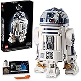 LEGO Star Wars R2-D2 75308 Collectible Building Toy, New 2021 (2,315 Pieces)