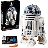 LEGO&reg; Star Wars&trade; R2-D2&trade; 75308 - Koleksiyonluk, Sergilenebilir, Yaratıcı ve Eğlenceli Star Wars Yapım Seti (2315 Par&ccedil;a)