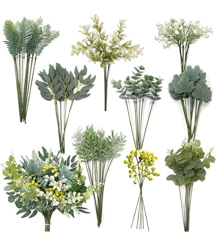 Ranuncolo artificiale ANSHAN, crema, 65 cm