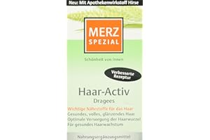 ‎MERZ SPEZIAL Merz Spezial Haar Aktive Dragees, 120 Tablette, 81 g