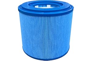 Happy Hot Tubs HHTMA45H Replacement Hot Tub Filter Cartridge Compatible With Aegean AMS Master Spas Down East PMA45 SC729