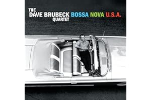 Dave Brubeck Quartet - Bossa Nova U.S.A.