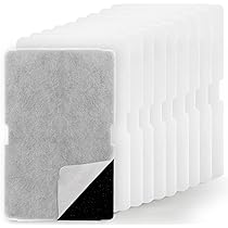 3 Pezzi Spugna Filtro Asciugatrice 243 X 153 X 12 Mm Con Codice - Foto 6