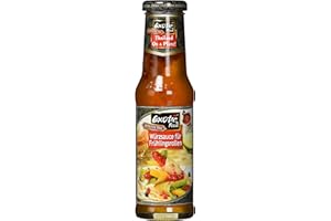 Exotic Food Sauce für Frühlingsrollen, 6er Pack (6 x 250 g)