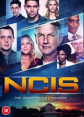 #98 — NCIS: Season 17 [DVD] [2020]