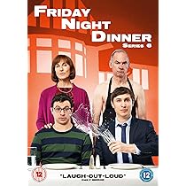 Friday Night Dinner - Series 5 [DVD] [2018]: Amazon.co.uk