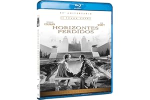 ‎SONY Lost Horizon (1937) 80th Anniversary Edition [Blu-ray] [Region B Spanischer Import]