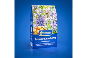 Kiepenkerl TerraLife® Kartoffel-Vit 1081700 - Gründüngersaatgut für den Kartoffelanbau - Reduktion von Krankheiten - Gründünger, Bodenlockerung, Bodenverbesserer