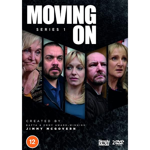 Moving On: Series 5 [DVD]: Amazon.co.uk: Natalie Gumede, Ray