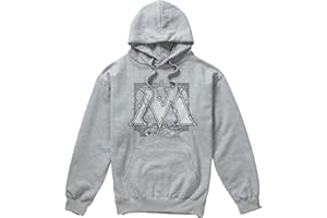 Cotton Soul Męska bluza z kapturem Magic The Gathering Celtic, szary wrzos