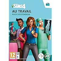 Les Sims 4 au Travail (EP1) Pcwin | Code dans la Boite | Jeu Vidéo | Français